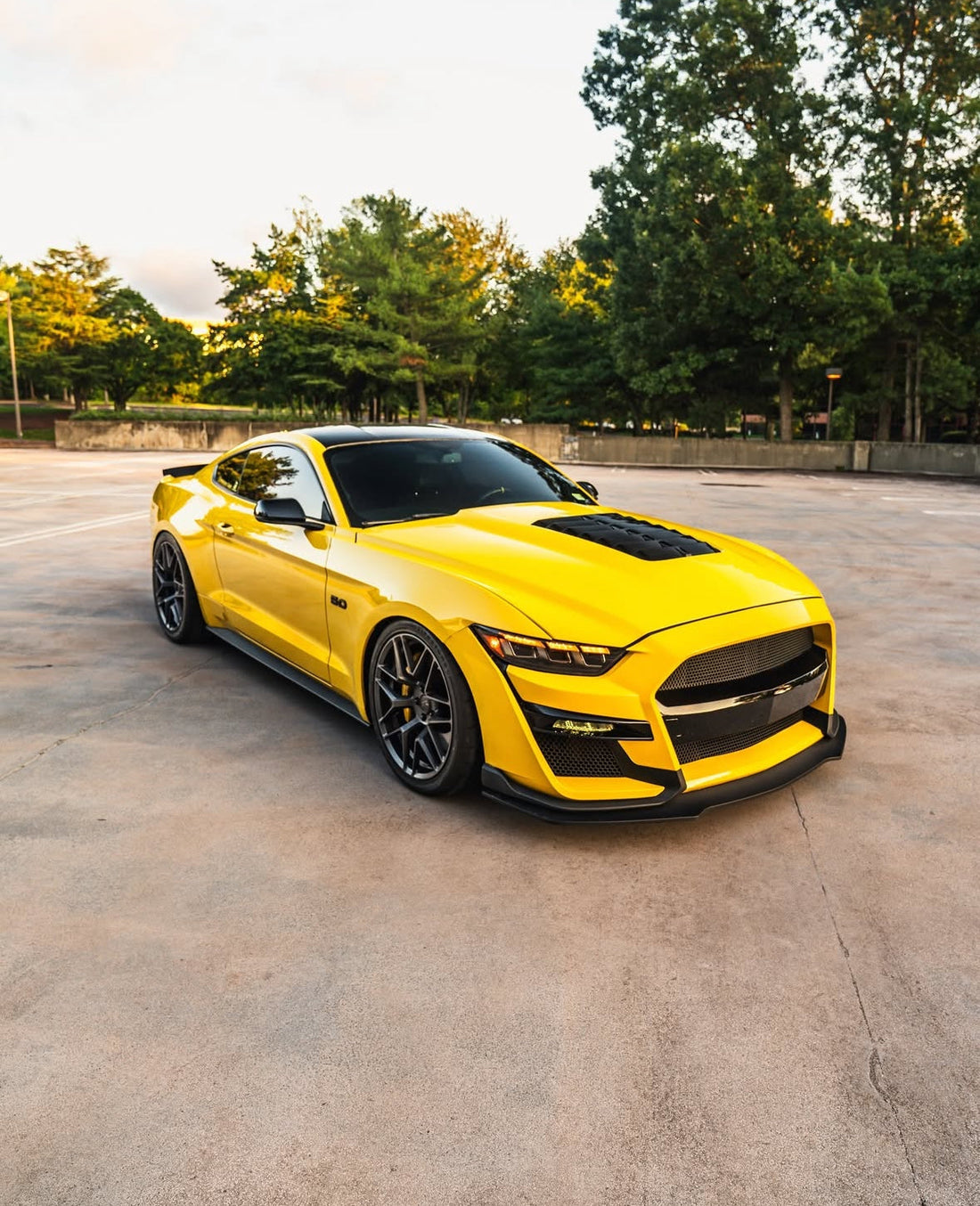 The Science of Exhaust Flow & Horsepower Gains