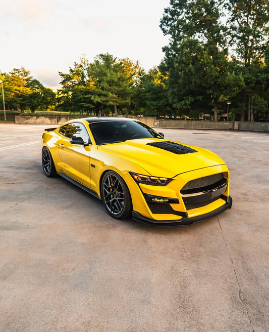 The Science of Exhaust Flow & Horsepower Gains