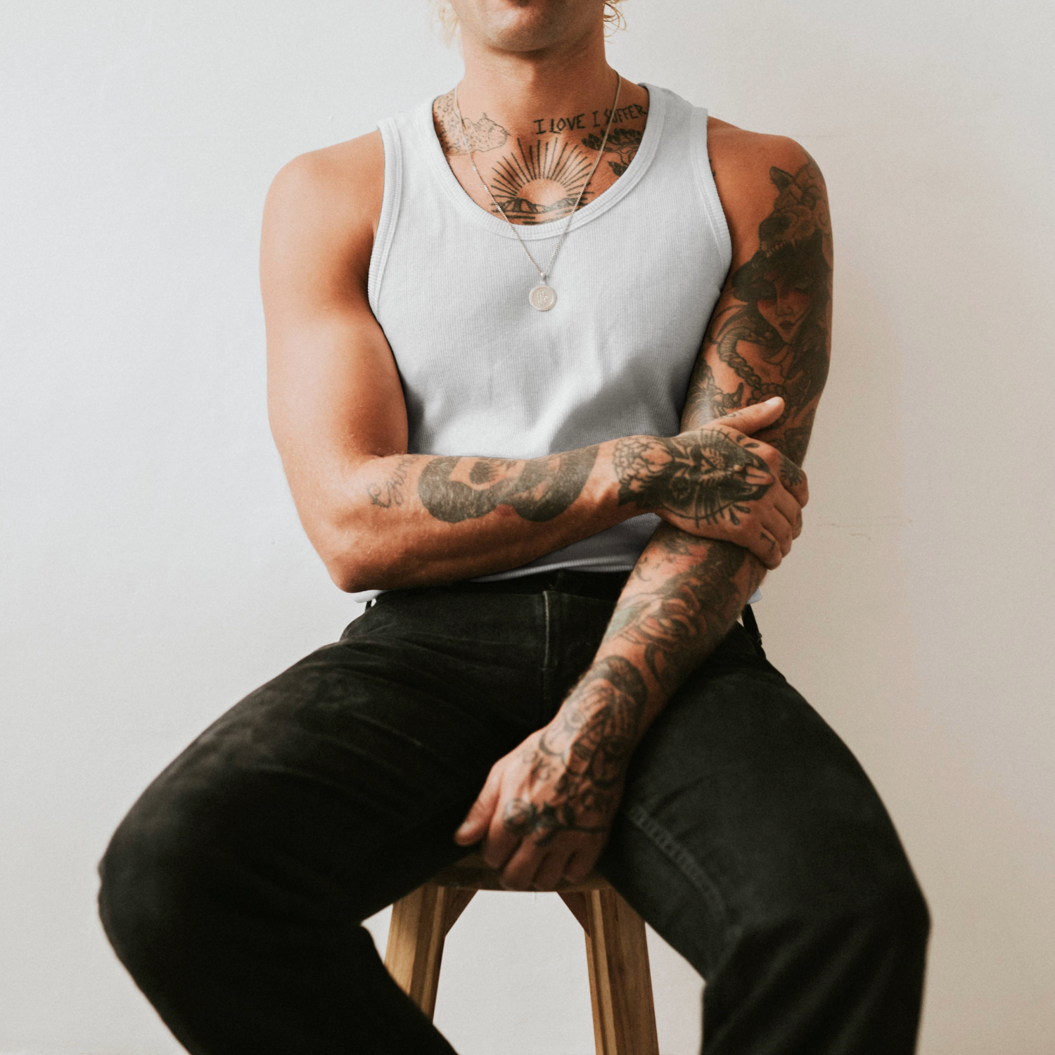 Tank Tops/Gym Gear