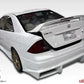 2001-2003 Honda Civic 2DR Duraflex Bomber Body Kit - 4 Piece - The Nitro Forge