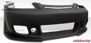 2001-2003 Honda Civic 2dr / 4DR Duraflex B-2 Front Bumper Cover - 1 Piece - The Nitro Forge