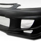 2001-2003 Honda Civic 2DR Duraflex Bomber Body Kit - 4 Piece - The Nitro Forge