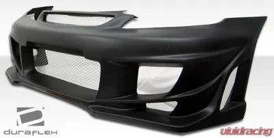 2001-2003 Honda Civic 2DR Duraflex Bomber Body Kit - 4 Piece - The Nitro Forge