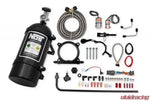 NOS/Nitrous Oxide System - Full Kit (Black) Ford Mustang GT 5.0L V8 2015-2022 - The Nitro Forge