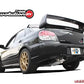 GReddy Revolution RS Exhaust Subaru STI | WRX 2002-2007 - The Nitro Forge