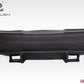 1999-2004 Ford Mustang Duraflex Bomber Body Kit - 4 Piece - The Nitro Forge