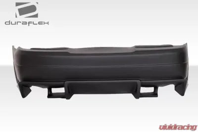 1999-2004 Ford Mustang Duraflex Bomber Body Kit - 4 Piece - The Nitro Forge