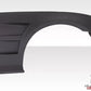 2010-2014 Ford Mustang Duraflex Circuit Fenders - 2 Piece - The Nitro Forge