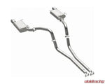 MagnaFlow Direct-Fit Replacement Exhaust System for Ford Mustang 3.7L 2011-2014 - The Nitro Forge