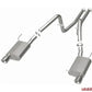 MagnaFlow Direct-Fit Replacement Exhaust System for Ford Mustang 3.7L 2011-2014 - The Nitro Forge
