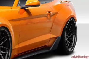 2018-2023 Ford Mustang Duraflex Grid Wide Body Kit - 12 piece - The Nitro Forge