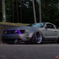 2010-2014 Ford Mustang Duraflex Circuit Wide Body Kit - 4 Piece - The Nitro Forge