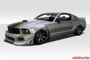 2005-2009 Ford Mustang Duraflex Blits Body Kit - 4 Piece - The Nitro Forge