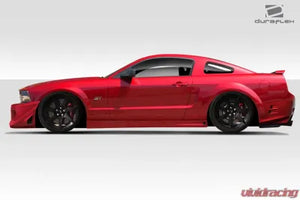 2005-2009 Ford Mustang Duraflex Blits Body Kit - 4 Piece - The Nitro Forge