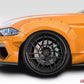 2018-2023 Ford Mustang Duraflex Grid Wide Body Kit - 12 piece - The Nitro Forge