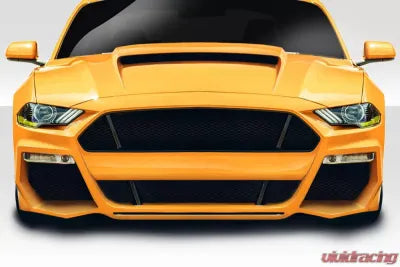 2018-2023 Ford Mustang Duraflex Grid Wide Body Kit - 12 piece - The Nitro Forge