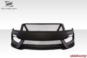2010-2012 Ford Mustang Duraflex GT350 Look Front Bumper - 1 Piece - The Nitro Forge
