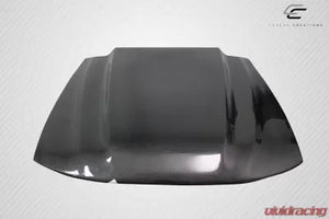 1999-2004 Ford Mustang Carbon Creations Cowl Hood - 1 Piece - The Nitro Forge