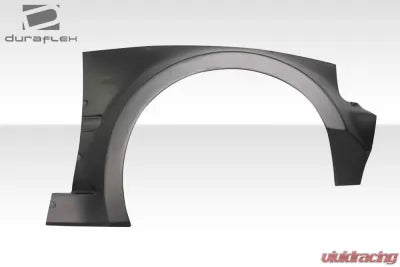 1996-2000 Honda Civic HB Duraflex MMR Front Fender Flares - 2 Piece - The Nitro Forge