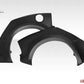 1996-2000 Honda Civic HB Duraflex MMR Rear Fender Flares - 3 Piece - The Nitro Forge