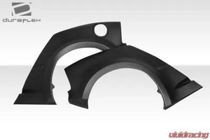 1996-2000 Honda Civic HB Duraflex MMR Rear Fender Flares - 3 Piece - The Nitro Forge