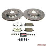 Power Stop Rear Z26 Street Brake Kit Tesla 3 2017-2021 - The Nitro Forge