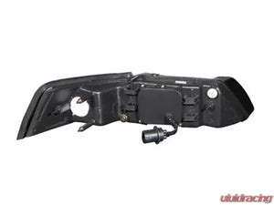 Anzo USA Projector Headlight Set Ford Mustang 1999-2004 - The Nitro Forge