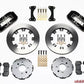 Wilwood Dynapro-6 12 Inch Front Big Brake Kit Honda Civic 01-05 - The Nitro Forge