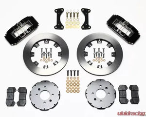 Wilwood Dynapro-6 12 Inch Front Big Brake Kit Honda Civic 01-05