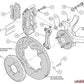Wilwood Dynapro-6 12 Inch Front Big Brake Kit Honda Civic 01-05 - The Nitro Forge