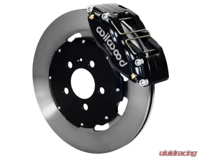 Wilwood Dynapro Radial 12 Inch Front Big Brake Kit Subaru Impreza | WRX (2002+) - The Nitro Forge