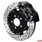 Wilwood Dynapro Radial 12 Inch Front Big Brake Kit Subaru Impreza | WRX (2002+) - The Nitro Forge