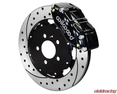 Wilwood Dynapro Radial 12 Inch Front Big Brake Kit Subaru Impreza | WRX (2002+) - The Nitro Forge