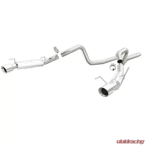 MagnaFlow 2005-2009 Ford Mustang Competition Series Cat-Back Exhaust System - The Nitro Forge