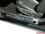 American Car Craft 4Pc Polished Stainless Steel Door Sills Ford Mustang V6 | GT 2005-2009 - The Nitro Forge