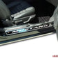 American Car Craft 4Pc Polished Stainless Steel Door Sills Ford Mustang V6 | GT 2005-2009 - The Nitro Forge