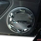 American Car Craft Polished Stainless Steel Mustang Style Speaker Grille Kit Ford Mustang V6 | GT 2005-2009 - The Nitro Forge
