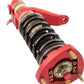 F2 Function and Form Type 2 Coilovers Kit Honda Civic EP3 2001-2005 - The Nitro Forge