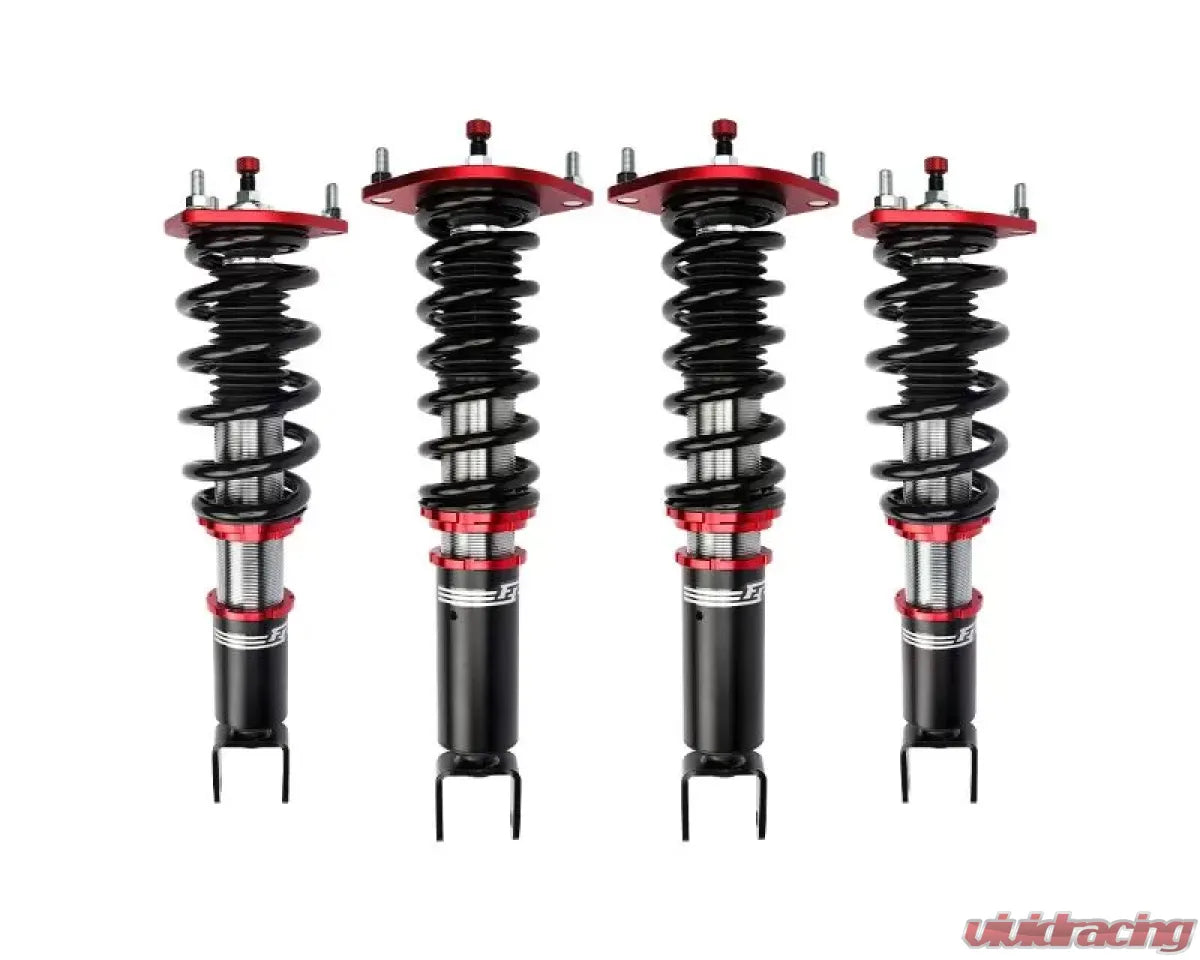 F2 Function and Form Type 3 Coilovers Kit Ford Mustang S197 2005-2014 - The Nitro Forge