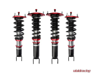 F2 Function and Form Type 3 Coilovers Kit Ford Mustang S197 2005-2014 - The Nitro Forge