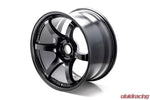 GramLights 57DR Wheel Set of 4 Early Model Honda Acura 15x8 4x100 28mm Semigloss Black - The Nitro Forge