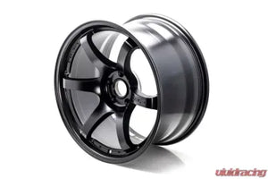 GramLights 57DR Wheel Set of 4 Early Model Honda Acura 15x8 4x100 28mm Semigloss Black - The Nitro Forge