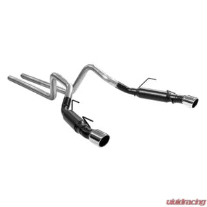 Flowmaster Catback System 409S - DOR - Outlaw - Aggressive Sound Ford Mustang 2005-2010 4.6L V8 - The Nitro Forge