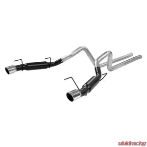 Flowmaster Catback System 409S - DOR - Outlaw - Aggressive Sound Ford Mustang 2005-2010 4.6L V8 - The Nitro Forge