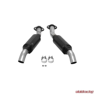 Flowmaster Catback System 409S - DOD Exit - Outlaw Extreme - Aggressive Sound Ford - The Nitro Forge