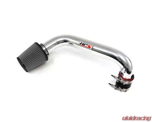 HPS Short Ram Air Intake Kit (Polished) Honda Civic 2001-2005 - The Nitro Forge