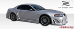 1999-2004 Ford Mustang Duraflex Bomber Body Kit - 4 Piece - The Nitro Forge