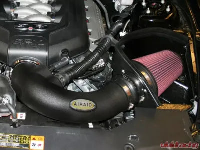 AIRAID Performance Air Intake System Ford 5.0L V8 - The Nitro Forge