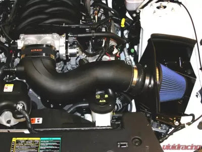 AIRAID Performance Air Intake System Ford Mustang 2005-2009 4.6L V8 - The Nitro Forge