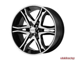 American Racing AR893 Mainline 20x8.5 5x5x114.3 +35mm Gloss Black Machined Wheel (2005 - 2024) - The Nitro Forge